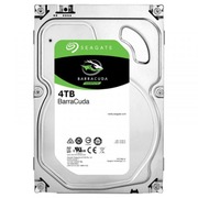 3.5"HDD4.0TB-SATA-64MBSeagate"Barracuda(ST4000DM005)"