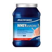 MP260Whey&MoreVanilla2kg