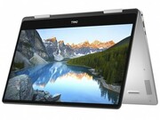 DELLInspiron137000Silver(7386)2-in-1TabletPC,13.3"IPSTOUCHFHD(Intel®Core™i5-8265U,4xCore,1.6-3.9GHz,8GB(1x8)DDR4,256GBM.2PCIeSSD,Intel®UHDGraphics620,CR,WiFi-AC/BT4.0,KBBacklit,3cell,720pHDWebcam,Win10HE64,1.6kg)
