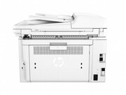 HPLaserJetProMFPM227fdnPrint/Copy/Scan/Fax28ppm,256MB,upto30000monthly,2linescreen,1200dpi,Duplex,35sheetsADF,Hi-SpeedUSB2.0,FastEthernet10/100Base-TX,White