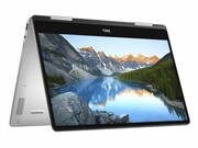 DELLInspiron137000Silver(7386)2-in-1TabletPC,13.3"IPSTOUCHFHD(Intel®Core™i5-8265U,4xCore,1.6-3.9GHz,8GB(1x8)DDR4,256GBM.2PCIeSSD,Intel®UHDGraphics620,CR,WiFi-AC/BT4.0,KBBacklit,3cell,720pHDWebcam,Win10HE64,1.6kg)