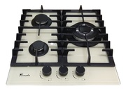 ВстраиваемаяварочнаягазоваяпанельTornadoTR-453HMIVORY