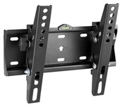 WallMountGembirdWM-42T-02Black23"-42",max.30kg,VESA:up200x200,Walldist:50mm,+12°~-12°