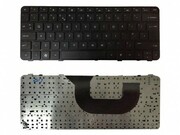 KeyboardHPPavilionDM1-3000DM1-4000w/oframe"ENTER"-smallENG.Black