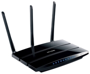 TP-LinkTL-WDR4900,DualBandWirelessGigabitRouter4-port10/100/1000Mbit,2.4GHzupto450Mbps/5GHzupto450Mbps,2xUSB,3xDetachableAntena