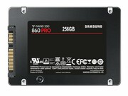 2.5"SSD256GBSamsungSSD860PRO,SATAIII,SequentialReads:560MB/s,SequentialWrites:530MB/s,MaxRandom4k:Read:100,000IOPS/Write:90,000IOPS,7mm,SamsungMJXcontroller,V-NAND2bitMLC