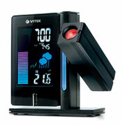 MетеостанцияVITEKVT-6402Беспроводная