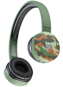 Bluetoothheadset,CellularMUSICSOUND,Camou
