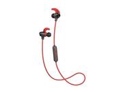 EdifierW280BTRed/BluetoothIn-earheadphoneswithmicrophone,BTType4.1,Dynamicdriver8mm,Frequencyresponse20Hz-20kHz,3-buttonremotewithmicrophone,SplashResistantIPX4,weight16g.