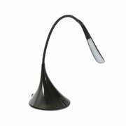 PLATINETDESKLAMP3,5WFLEXIBLEUSBPOWERBLACK[43827]