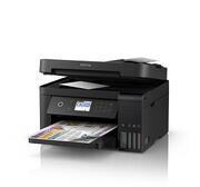 "MFDEpsonL6170,ADFCopier/Printer/Scanner,A4,Ethernet,ADF,Wi-Fi/Wi-FiDirect,iPrint,33/15pg/min,CiSS,print:5760x1440,scan:1200x2400,USB2.0МФУсфронтальнымичернильнымиемкостями,уникальнойсистемойзаправкичернил«KeyLock»,Wi-F