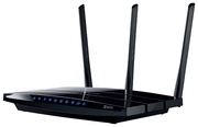 TP-LinkTL-WDR4900,DualBandWirelessGigabitRouter4-port10/100/1000Mbit,2.4GHzupto450Mbps/5GHzupto450Mbps,2xUSB,3xDetachableAntena
