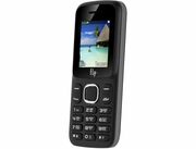 МобильныйтелефонFlyFF180DUOS/BLACKRU