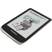 PocketBook633Color6"EInk®Carta™Silver