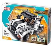 КонструкторQiHui2TrucksR/C4CH379pcs(8018)