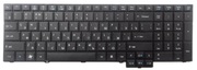 keyboardAcerTravelMate576065957750ENG/RUBlack
