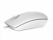 DellOpticalMouse-Wired-USB,1000dpi,413g,MS116-White(570-AAIP)