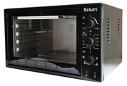 ЭлектропечьSATURNST-EC3802Black