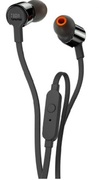 EarphonesJBLT210Black