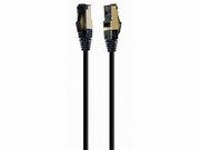 PatchCordCat.80.5m,Black,PP8-LSZHCU-BK-0.5M,Cablexpert,LowSmokeZeroHalogen(LSZH)