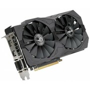 ВидеокартаASUSSTRIX-RX570-4G-GAMING