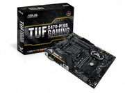 МатеринскаяплатаASUSTUFX470-PLUSGAMING,SocketAM4(AMDX470,ATX)