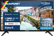 Телевизор32"LEDTVBlaupunkt32WE966,Black