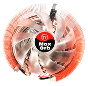 ThermaltakeCL-P0467MaxOrb-EX,6Heatpipe/AluminumFin