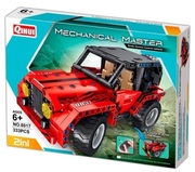 КонструкторQiHui2CarsR/C4CH333pcs(8017)