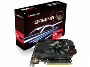 ВидеокартаBIOSTARGamingRadeonRX550/2GBGDDR5128Bit1183/6000Mhz,512StreamProcessors,1xDVI-D,1xHDMI,1xDP,SingleFan,RadeonFreesyncTechnology,AMDXConnectandHDRReady,DX12&Vulcan,Retail(VA5505RF21)