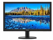 МониторPhilips243V5LHSBBlack