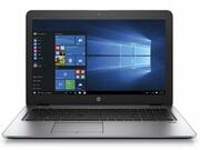 HPEliteBook85015.6"FullHD(Intel®Core™i7-6500U2.6GHz,8GbDDR4RAM,256GBSSD,Intel®HD520Graphics,DVDRW8x,CardReader,WiFi-AC/BT4.2,VGA,DP,USBType-C™,Dockingconnector,FingerPrint,3cell,720pHDCam,ENBacklitDPKB,DOS,1.84kg)