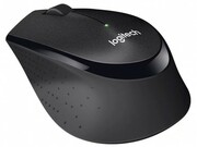 LogitechWirelessB330SilentPlus,OpticalMouseforNotebooks,nanoreceiver,Black,910-004913