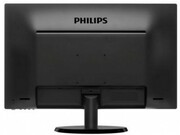 МониторPhilips243V5LHSBBlack