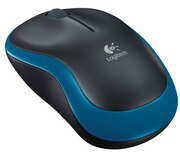 LogitechMiniM185CordlessNotebookOptical,Blue,USB