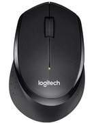 LogitechWirelessB330SilentPlus,OpticalMouseforNotebooks,nanoreceiver,Black,910-004913