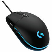 LogitechGamingMouseG203ProdigyLIGHTSYNCRGBlighting,6Programmablebuttons,200-8000dpi,Black,910-005796