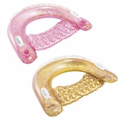 PlutagonflabilaGLITTER119x97x28cm,2culori