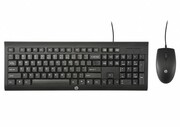 HPPavilion400WiredKeyboardandMouse