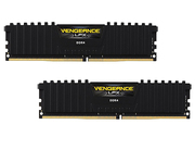 32GBDDR4Dual-ChannelKitCorsairVengeanceLPXBlack32GB(2x16GB)DDR4(CMK32GX4M2B3000C15)PC4-240003000MHzCL15,Retail(memorie/память)