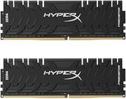 16GBDDR4-3000MHzKingstonHyperXPredator(HX430C15PB3/16),CL15-17-17,1.35V,IntelXMP2.0,Black