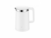 XIAOMI"MiElectricKettle"EU,White,SmartTemperatureControlKettle,Capacity1.5L,Bluetooth