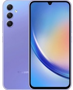 СмартфонSamsungGalaxyA346/128GBViolet
