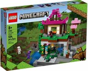 КонструкторLEGOMinecraftПлощадкадлятренировок21183