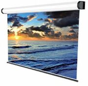 SoparElectricalProjectorScreen180x135cm,"NewGold"-series(84"),4:3,11.6Kg,3DProjection