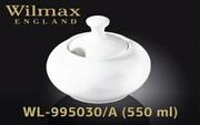 СахарницаWILMAXWL-995030/A(550мл)
