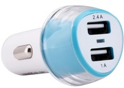 CarChargerNillkin,Jelly,3.4A,Blue
