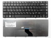 KeyboardAcerAspireE1-421E1-431E1-451E1-471TravelMate83718471ENG/RUBlack