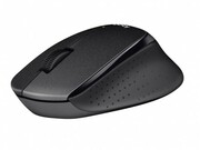 МышьLogitechB330SilentPlusBlackUSB