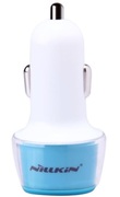 CarChargerNillkin,Jelly,3.4A,Blue